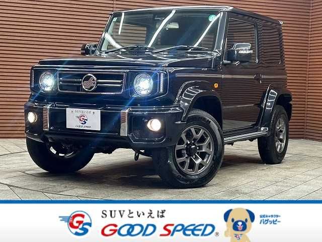 SUZUKI / JIMNY SIERRA