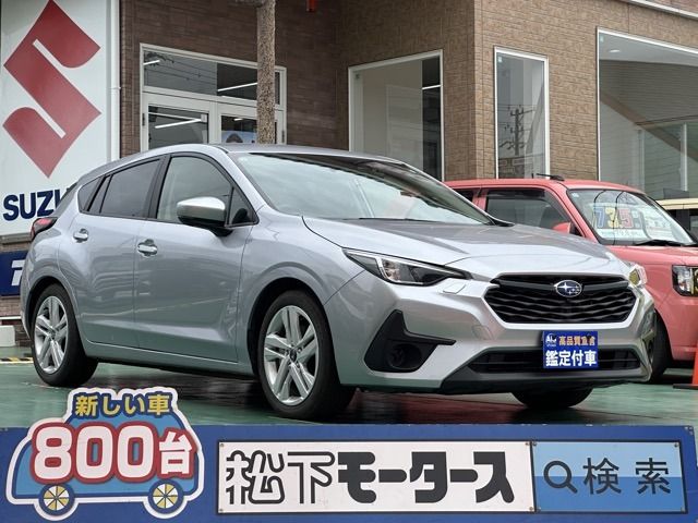 SUBARU / IMPREZA 5Door 4WD