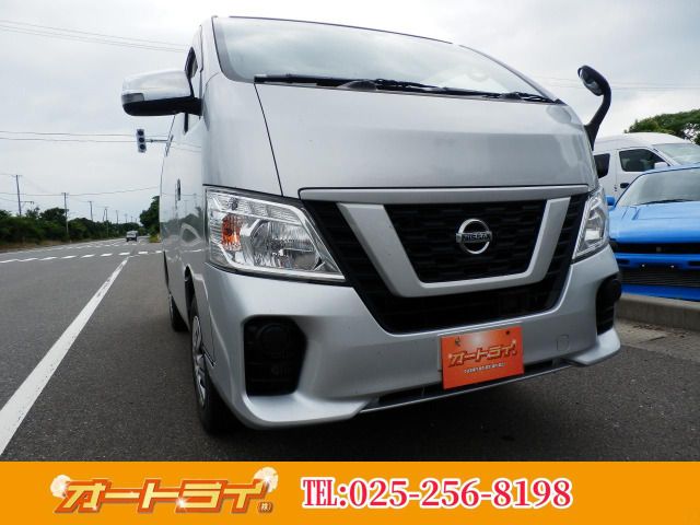 Japanese used car Ref# 1329411 NISSAN / NV350 CARAVAN 4WD