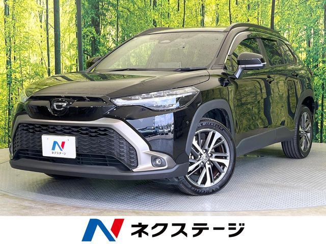 TOYOTA / COROLLA CROSS HYBRID