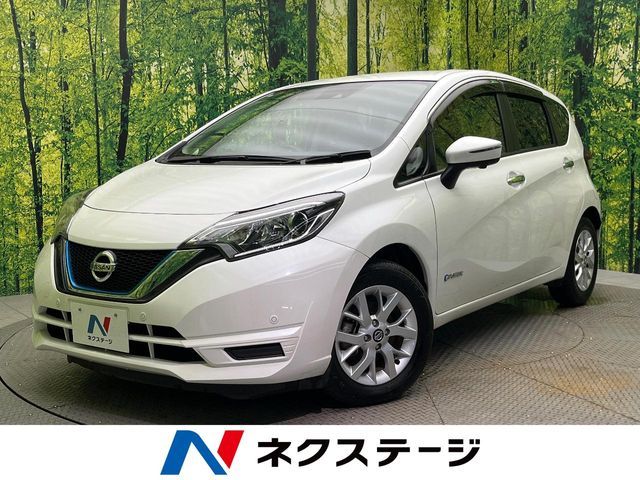 NISSAN / NOTE