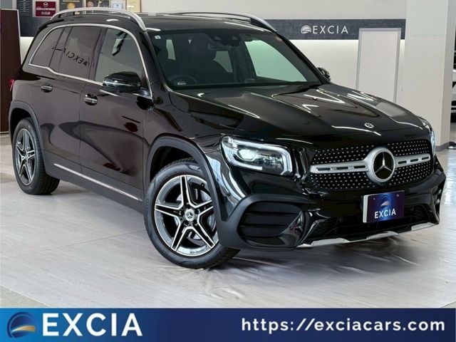 MERCEDES BENZ / MERCEDES BENZ GLB