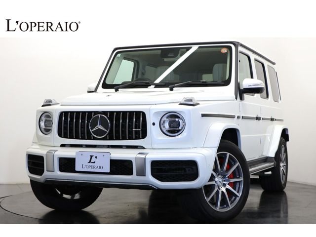 MERCEDES BENZ / MERCEDES AMG G class