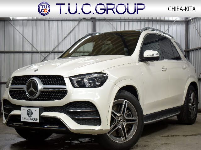 MERCEDES BENZ / MERCEDES BENZ GLE class HYBRID