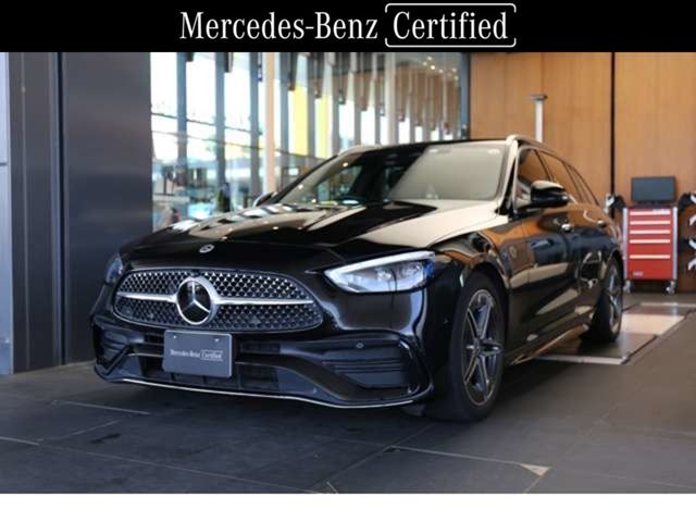 MERCEDES BENZ / MERCEDES BENZ C class wagon