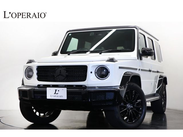 MERCEDES BENZ / MERCEDES BENZ G class