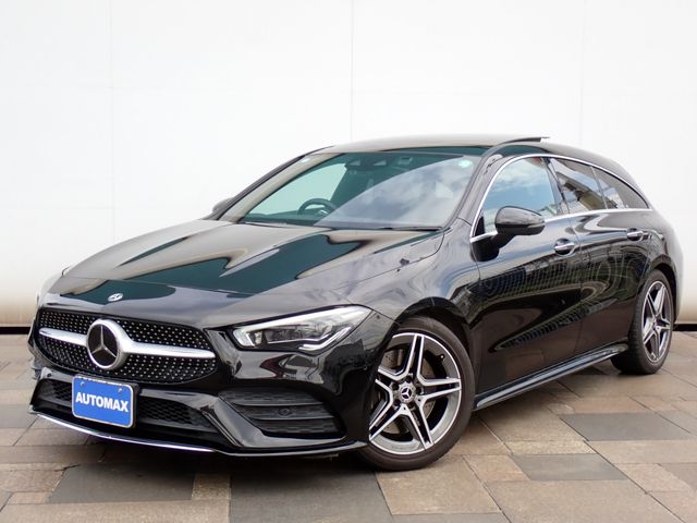 MERCEDES BENZ / MERCEDES BENZ CLA Shooting Brake