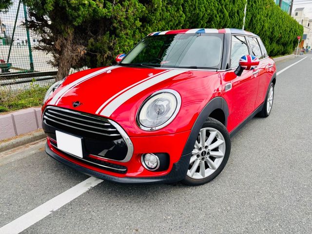 BMW / BMW MINI COOPER D CLUBMAN