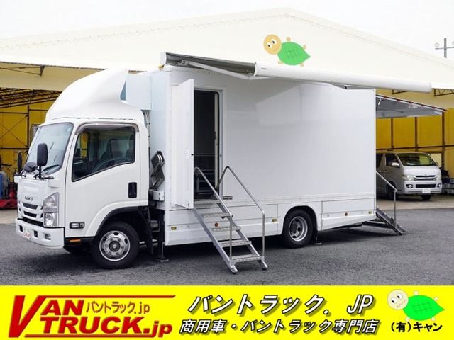 ISUZU / ELF