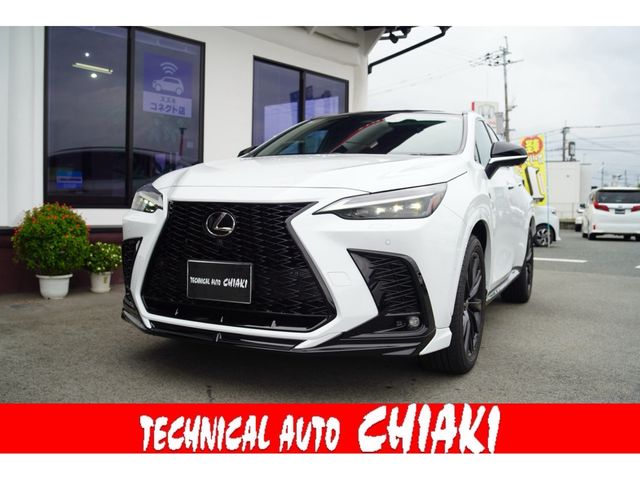 TOYOTA / LEXUS NX350h