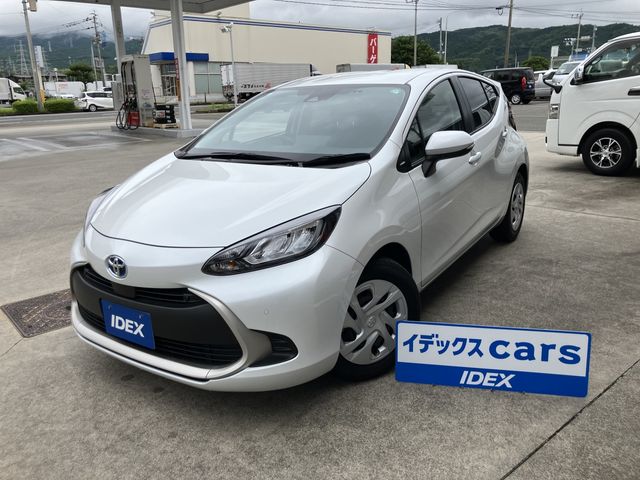 TOYOTA / AQUA