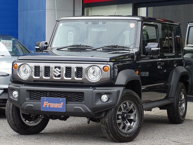 SUZUKI / JIMNY NOMADE