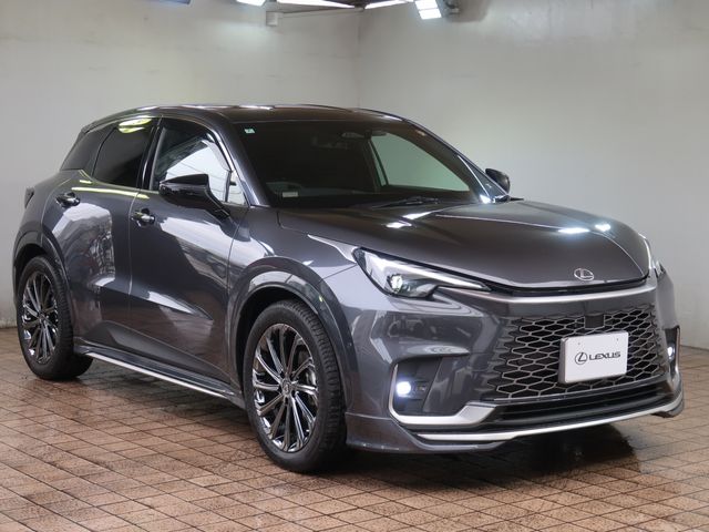TOYOTA / LEXUS LBX