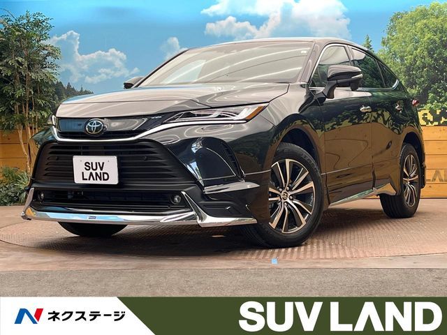 TOYOTA / HARRIER 2WD