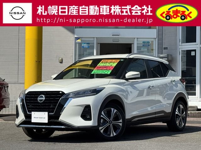 NISSAN / KICKS