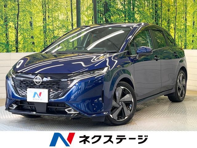 NISSAN / AURA