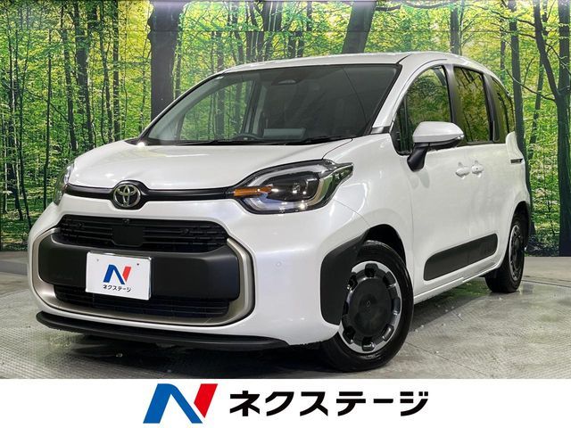 TOYOTA / SIENTA HYBRID