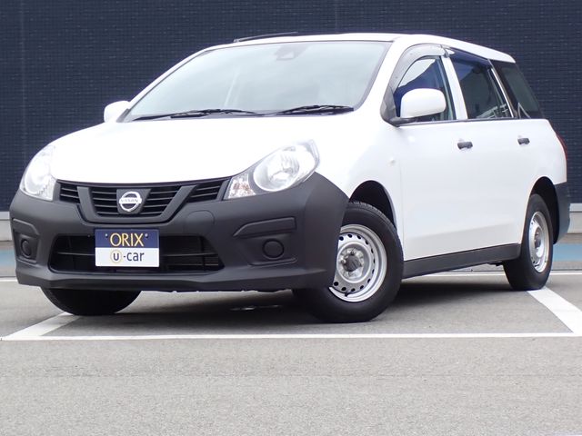 NISSAN / NV150 AD 2WD