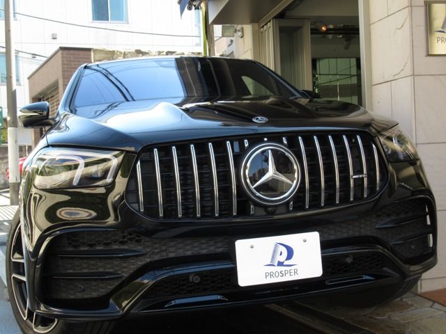 MERCEDES BENZ / MERCEDES AMG GLE class CP HYBRID