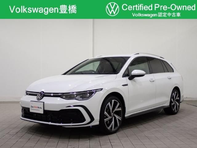 VOLKSWAGEN / VOLKSWAGEN GOLF VARIANT