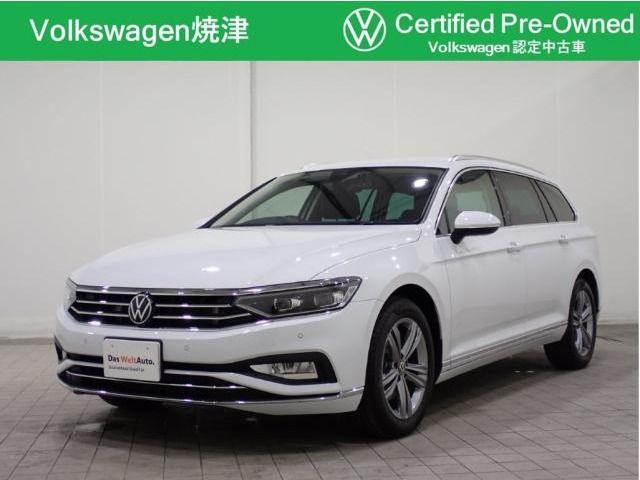 VOLKSWAGEN / VOLKSWAGEN PASSAT VARIANT