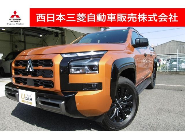 MITSUBISHI / TRITON