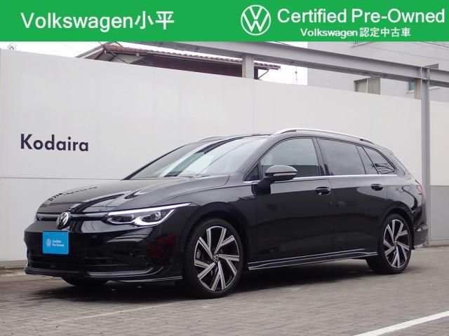 VOLKSWAGEN / VOLKSWAGEN GOLF VARIANT