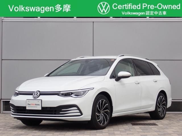 VOLKSWAGEN / VOLKSWAGEN GOLF VARIANT