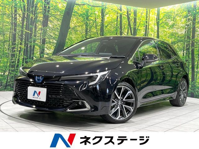 TOYOTA / COROLLA SPORT HYBRID