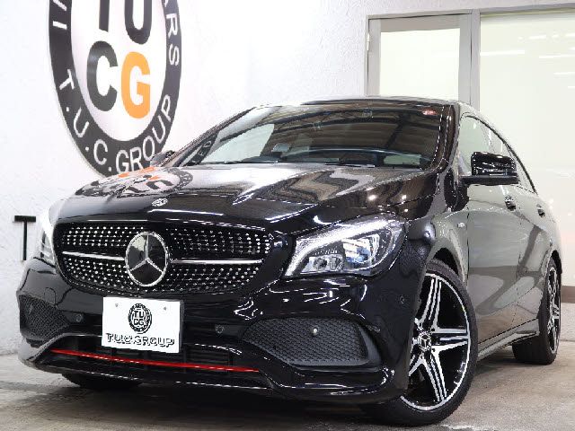 MERCEDES BENZ / MERCEDES BENZ CLA Shooting Brake