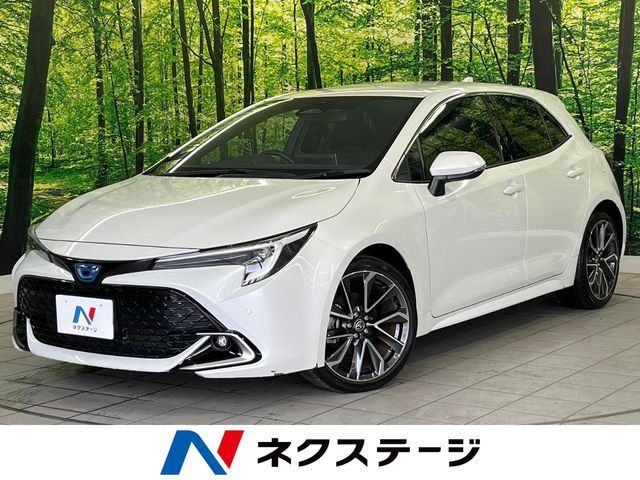 TOYOTA / COROLLA SPORT HYBRID
