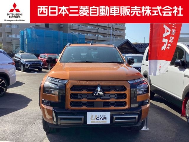 MITSUBISHI / TRITON