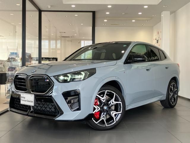 BMW / BMW X2