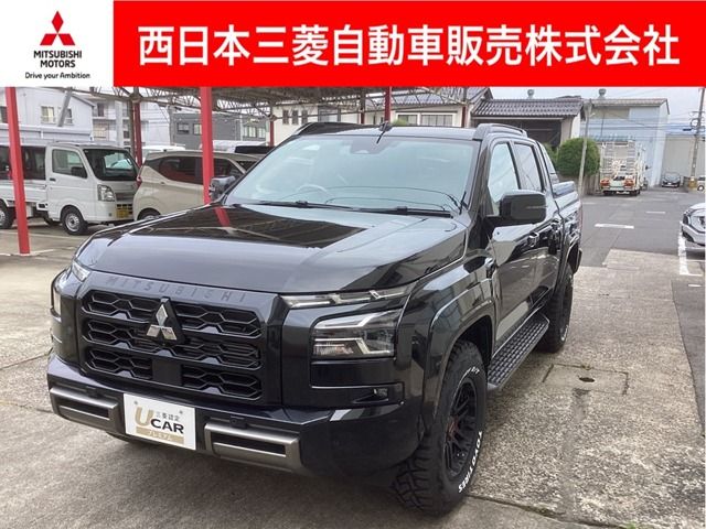 MITSUBISHI / TRITON