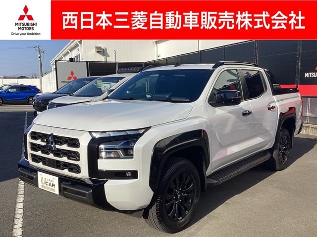 MITSUBISHI / TRITON