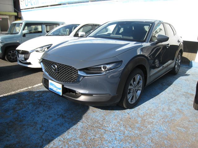 MAZDA / CX-30