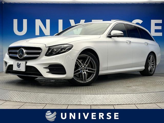 MERCEDES BENZ / MERCEDES BENZ E class stationwagon