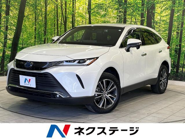 TOYOTA / HARRIER HYBRID