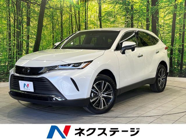 TOYOTA / HARRIER 2WD