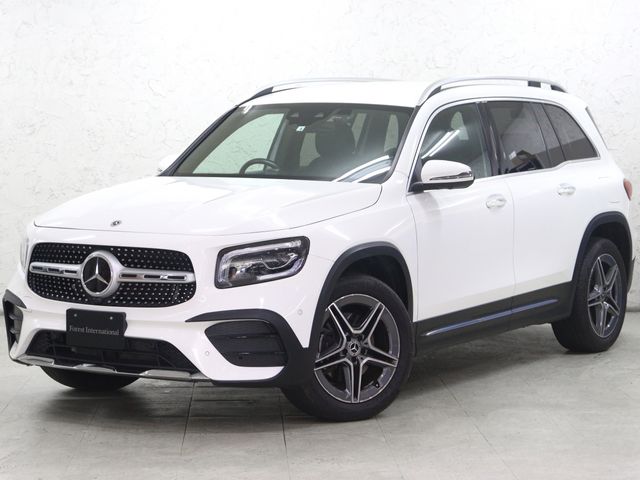 MERCEDES BENZ / MERCEDES BENZ GLB