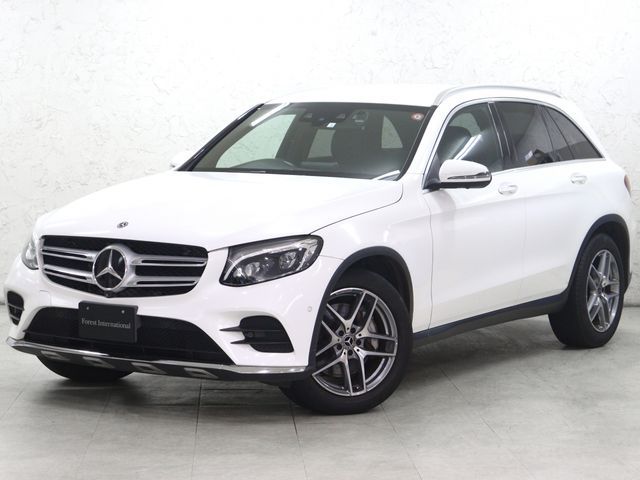 MERCEDES BENZ / MERCEDES BENZ GLC class