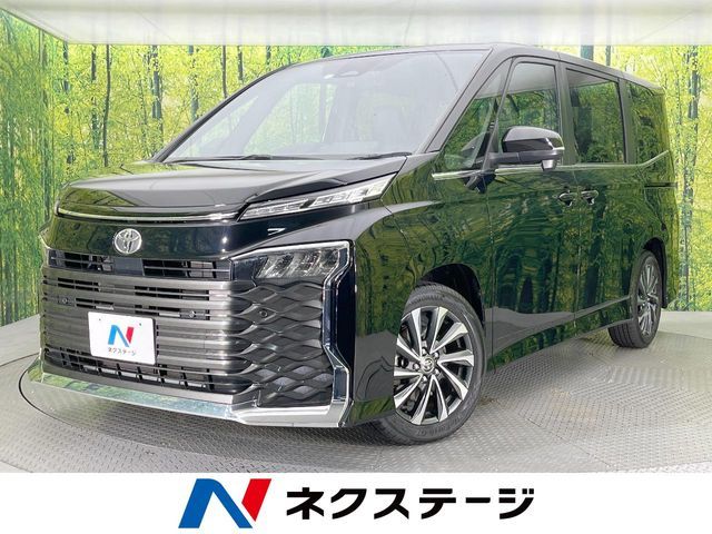 TOYOTA / VOXY