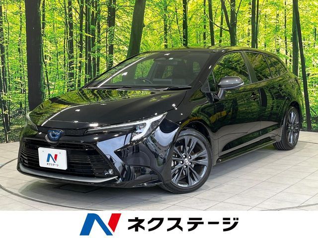 TOYOTA / COROLLA TOURING HYBRID