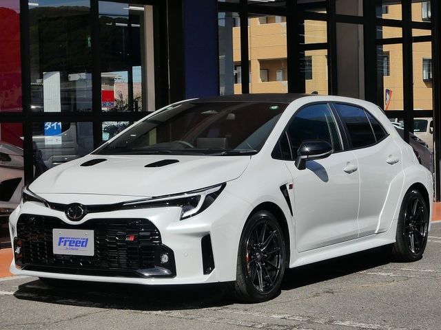 TOYOTA / GR COROLLA