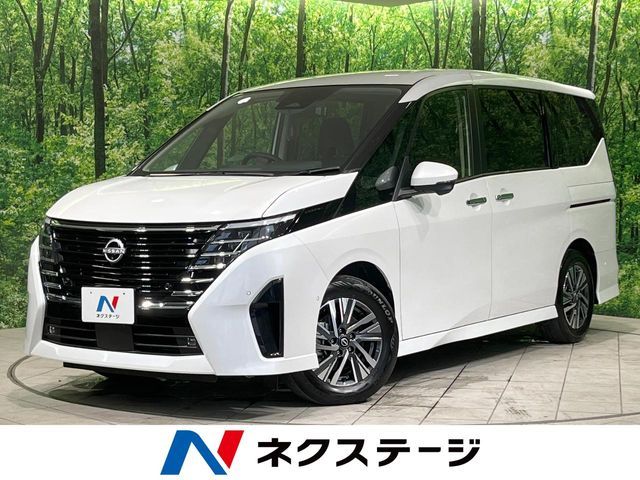 NISSAN / SERENA  WG