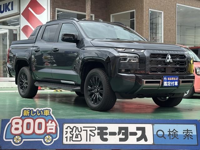 MITSUBISHI / TRITON