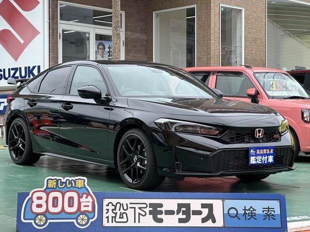 HONDA / CIVIC hatchback