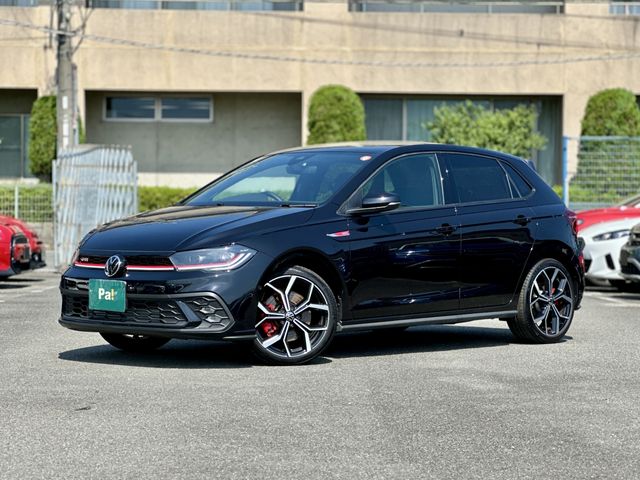 VOLKSWAGEN / VOLKSWAGEN POLO GTI