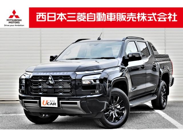 MITSUBISHI / TRITON