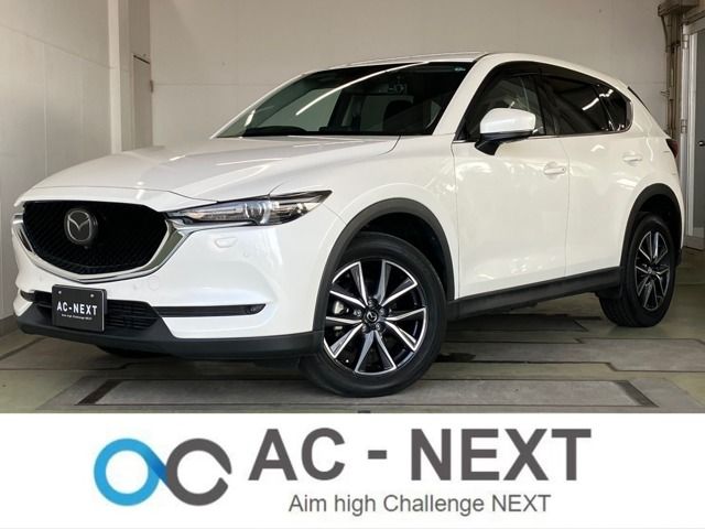 MAZDA / CX-5 4WD